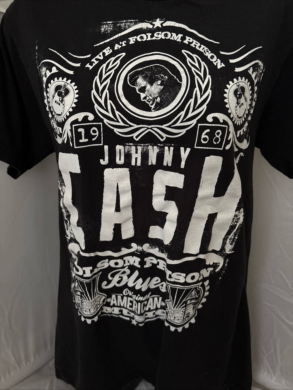 Vintage Johnny Cash T-shirt